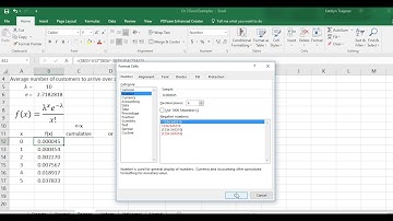 Poisson Probability Distribution Example