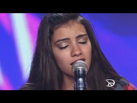 Arabs Got Talent - ياسمين نجم الدين - لبنان