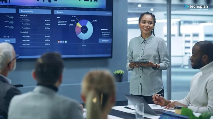 How Predictive Analytics is Powering the Future of Corporate Travel Platforms