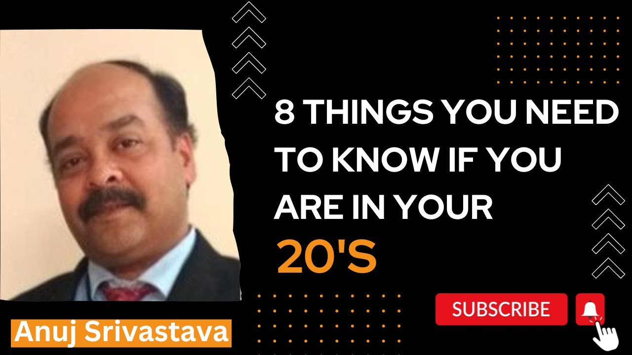 8 THINGS YOU NEED TO KNOW IF YOU ARE IN YOUR 20S motivation 8-things-you-need-to-know-if-you-are-in-your-20s-motivation