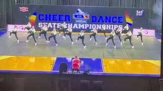 2023 CDO Varsity Pomline - Hip Hop