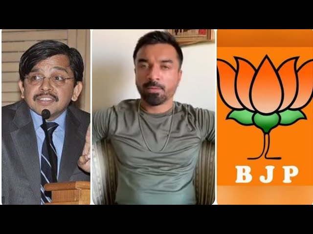 Ajaz Khan Ne Kholi BJP Ki Pol, Justice S Murlidharan Ka Transfer Ek Bohot Badi Sajish. Watch now Ajaz Khan Ne Kholi BJP Ki Pol, Justice S Murlidharan Ka Transfer Ek Bohot Badi Sajish. Watch now