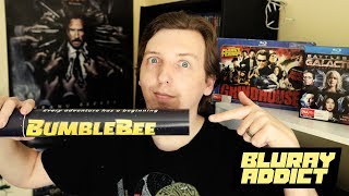 Bumblebee - Film Review