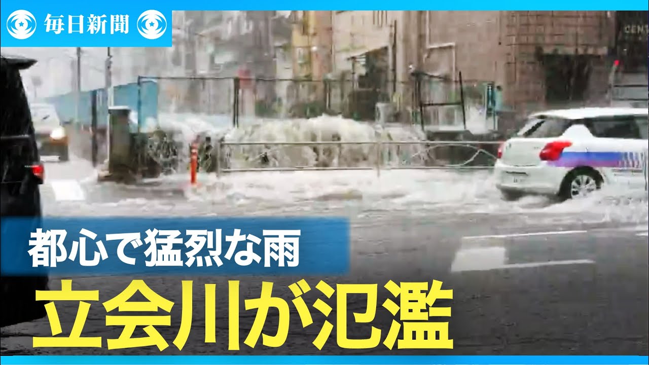 武蔵 小杉 浸水
