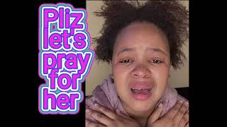 Tharh Ngubo Needs Our Prayersshe Is Going Through The Mostladies Stop Doing These To Others Pliz