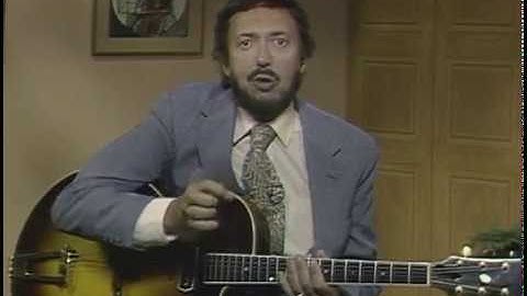 Barney Kessel Jazz Guitar Improvisation: Lesson 2 - Playing What You Know