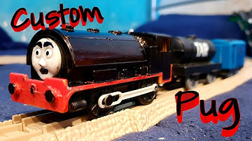 Custom Showcase #2: Pug (OLD VERSION)