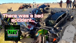 UTV TAKEOVER 2K24 RECAP *bad accidents*