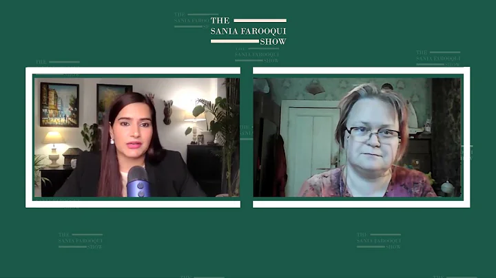 Sania Farooqui in Conversation with Ella Lamakh & ...