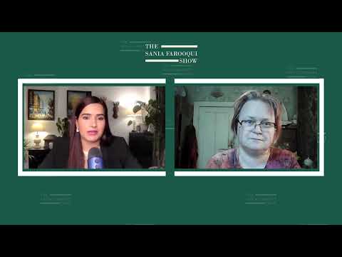 Sania Farooqui in Conversation with Ella Lamakh & Maria Dmyteriyeva