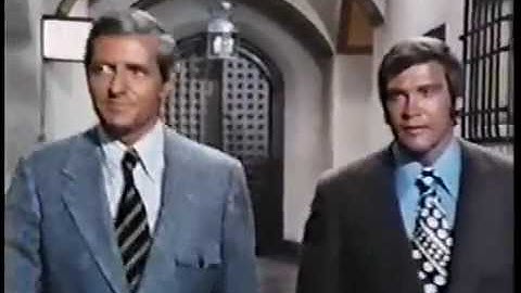 Owen Marshall, Counselor at Law Main Title