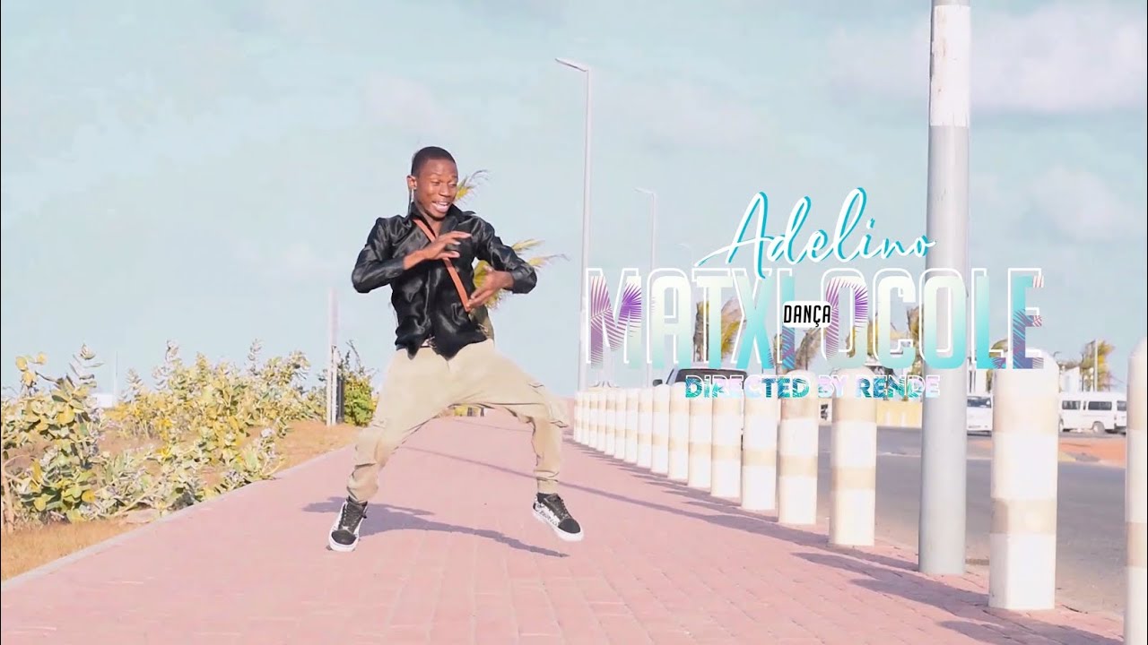Adelino_-_Matxi Okole_-Dança(Vídeo By Rende Produções)