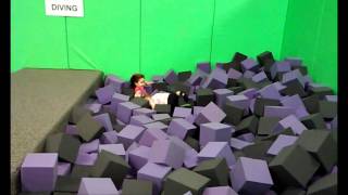 *Adventures To Trampoline Park*