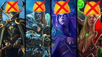 How To Beat EVERY Warcraft 3 Mission Without Building ANYTHING