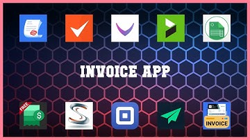 Best 10 Invoice App Android Apps