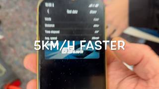 Quickest speed upgrade in minutes - LVC Off - YPC Fast Electric rc Outboards