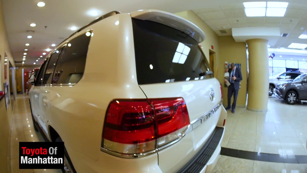 Toyota of Manhattan, Why we are 1 YouTube