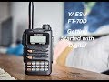 YAESU FT-70D - DIGITAL MADE EASY