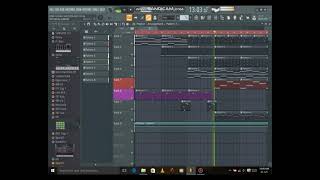 HOW TO MAKE BEAT LIKE KING MONADA FREE TUTORIAL screenshot 3