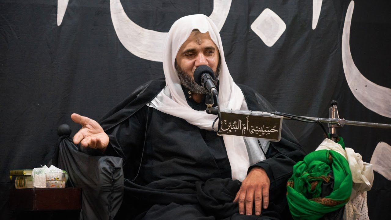 وفاة مؤمن قريش أبو طالب (ع) - الملا عبدالجليل الزاهر 1440هـ