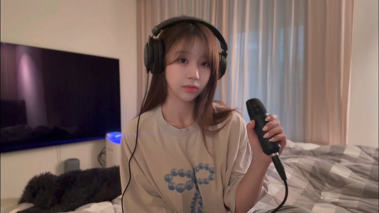 IU 'Never Ending Story'🎙️cover by 나연