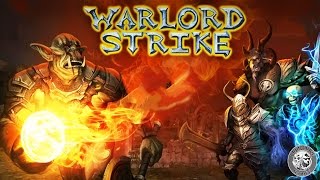 Warlord Strike 2 MOBA Android Gameplay ᴴᴰ screenshot 2