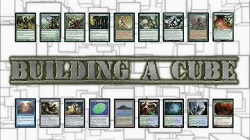 The Complete Guide to Building a Magic: the Gathering Cube