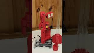 3D gedruckte Hülsenzufuhr / Case Feeder Test für Hornady LNL AP