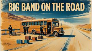 š» 1940s Bandstand Orchestra | Bright Big Band Jazz for a Sunny Afternoon
