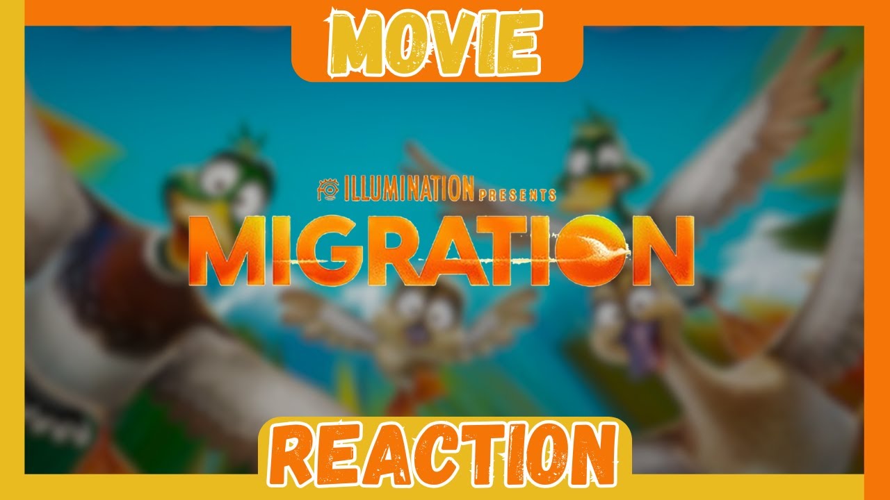 First Time Watching Illumination's 