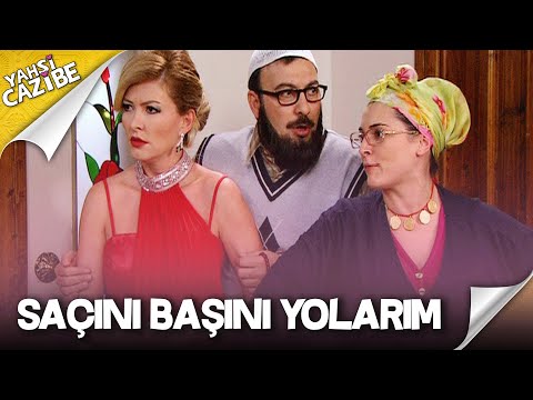 Kapıda taşınma kavgası yaşanırsa - Yahşi Cazibe 38. Bölüm