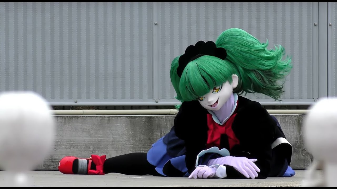 キラキラ☆プリキュアアラモード ショー 4K キュアパルフェ＆ビブリー登場 ビブリーのダークキラキラルでワン にゃ～ KIRAKIRA ☆ #PRECURE A LA MODE　後期EDダンス付き