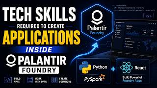 Do I need to know Python for Palantir and what coding language does Palantir Foundry use