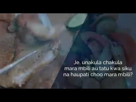 Video: Kwa Nini Viazi Ni Hatari Kwa Afya