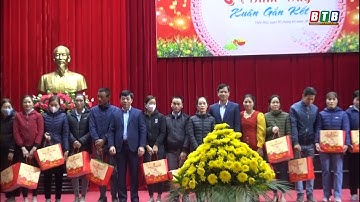 Tết sum vầy – Xuân gắn kết