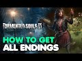 Tormented Souls 2: Complete Guide to Unlocking All Endings 🔓