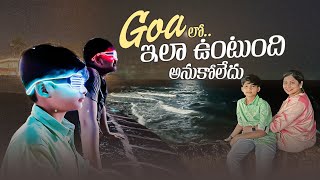 Lobster తినాలా!? Bike Key miss | Day 2 in GOA TOUR | Villa pool | Shopping | Vlog | Sushma Kiron