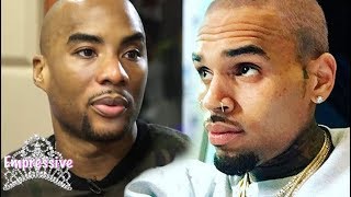 Charlamagne to Chris Brown: "You have a drug problem, get help!" | Chris responds