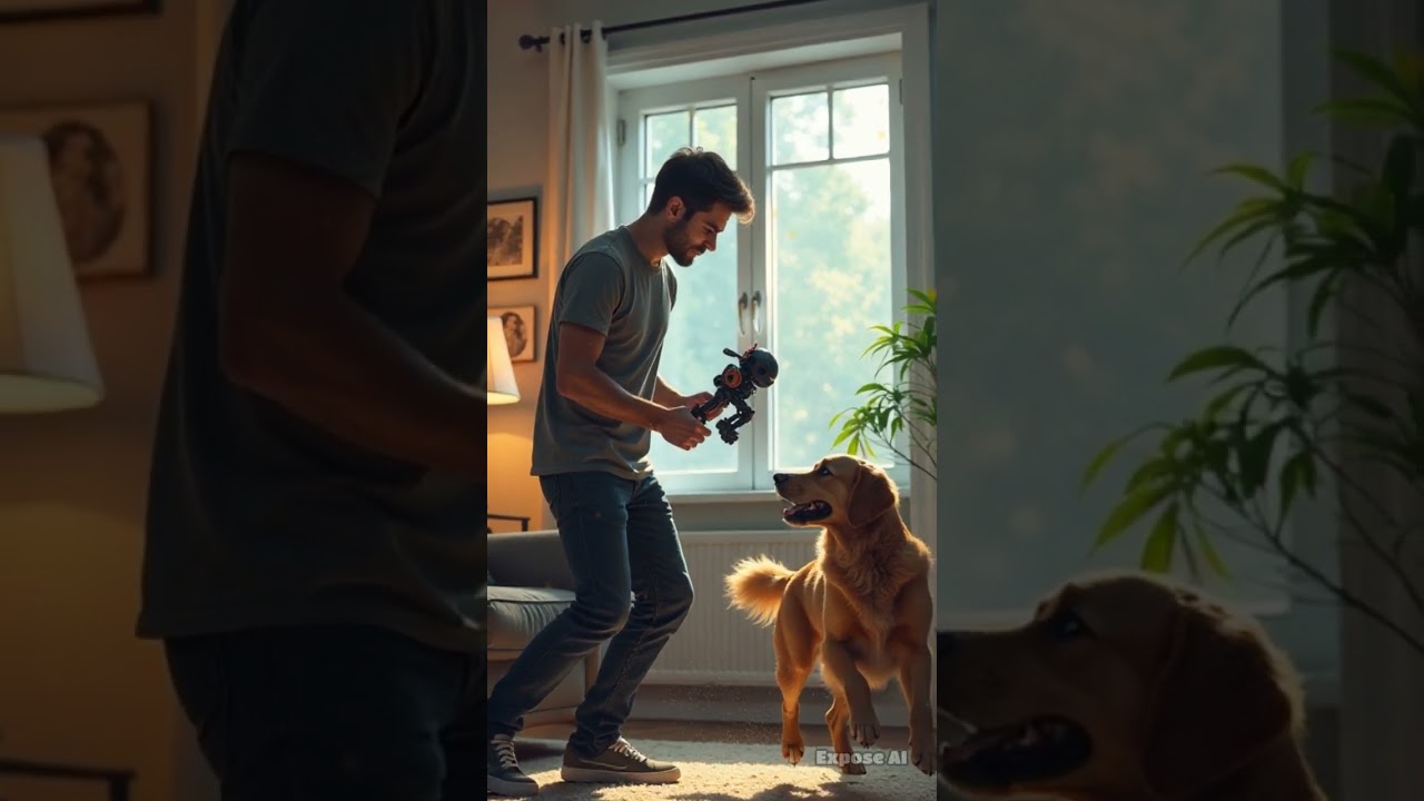 AI Revolutionizing Pet Care