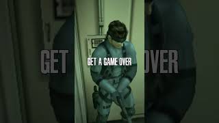 Break Glass, Game Over Stats