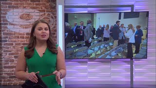 Gov. Stein announces economic boost for Hertford County