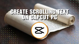 Celebrity ✅ FIX: How to create scrolling text on capcut | 2024 Net Worth