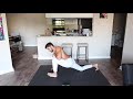 UNLOCK your hips, back &amp; shoulders | 20 min FOLLOW ALONG