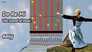 Kalimba tutorial: Do Re Mi - The Sound Of Music
Learn how to play the famous song Do-Re-Mi from the musical The Sound Of Music (1965)
Twitter (@KalimbaSongs): https://twitter.com/KalimbaSongs
Instagram: https://www.instagram.com/beeano.kalimba/
Website: https://www.kalimbasongs.com
#kalimba #thesoundofmusic Kalimba tutorial: Do Re Mi - The Sound Of Music