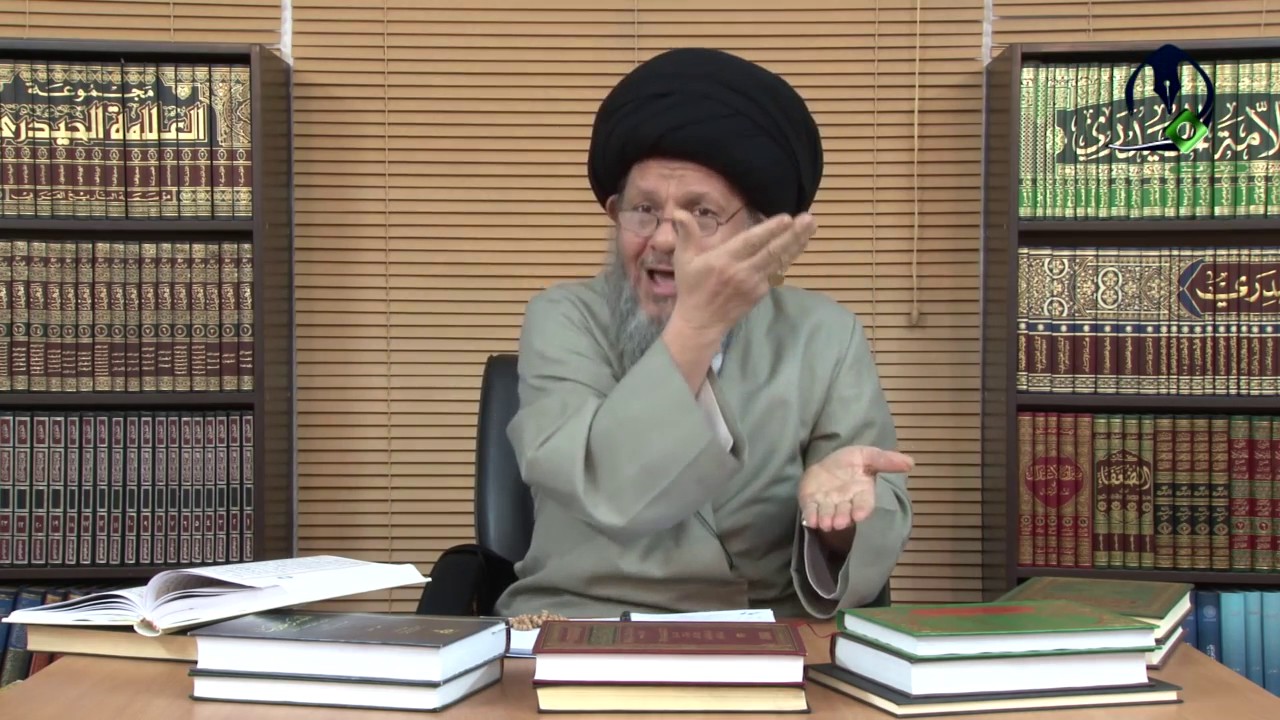 بحوث في طهارة الإنسان (9)