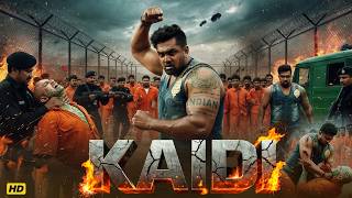 Kaidi   Movie Hindi Dubbed 2026  Dhruva Sarja Arjun Sarja  New Action Blockbuster Movie 2026