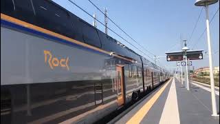 E652 167+ ETR521 ROCK.