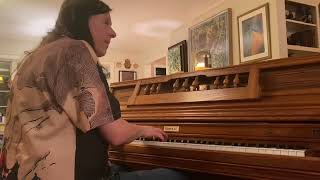 Ken Stringfellow - “Here’s To The Future” live @ house concert 2025