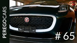 30 seconds to the Jaguar F Type Project 7