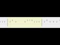 Middle of video
